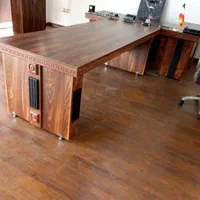 میز کنفرانس 74569ااصندلی اداری کانتر نگهبان انتظار
