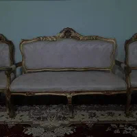 مبل|مبلمان خانگی و میز عسلی|نهاوند, |دیوار