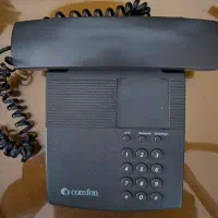 تلفن رو میزی