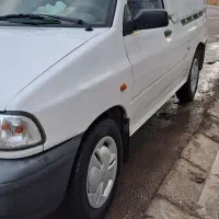 پراید وانت ۱۴۰۲|خودرو سواری و وانت|مشهد, نظام دوست|دیوار