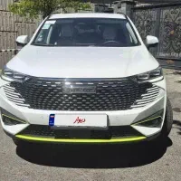هاوال شوال h6 هیبرید1.5لیترتوربو