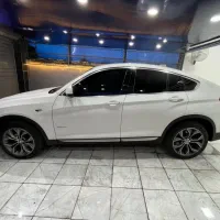 bmw 2015 x4 بدون رنگ xline