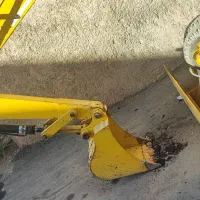 مینی بیل مکانیکی|ماشینآلات صنعتی|شیرگاه, |دیوار