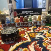 دستگاه تاتو