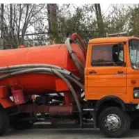 تخلیه چاه لجن کش لوله بازکن صـدرا شیراز