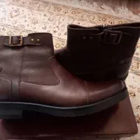 دو جفت نیم بوت اورجینال ایتالیا و ترکیه سایز ۴۴