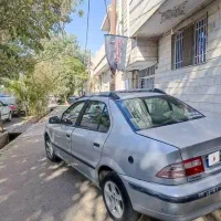 سمند مدل ۸۸ دوگانه سوز موتور پژو lx|خودرو سواری و وانت|تهران, بلوار کشاورز|دیوار