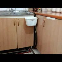 کابینت فلزی|مصالح و تجهیزات ساختمان|قم, پردیسان|دیوار