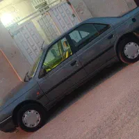 پژو روا سال 90دوگانه فابریک|خودرو سواری و وانت|ماهیدشت, |دیوار