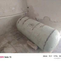 کپسول CNG + متعلقات کامل مارک khc