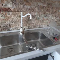 تعمیر،سرویس سینک ظرفشویی و تعمیرات شیرآلات ساختمان