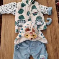 تر  تمیز یک بار پوشیده شده