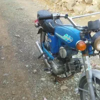 موتور یاماها 100