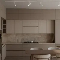 کابینت و کمد دیواری بلوط|مصالح و تجهیزات ساختمان|قیدار, |دیوار