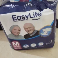 پوشک بزرگ سال ایزی لایف سایزMمتوسط