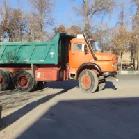 دو عدد مایلر خوش قیمت و تمیز|خودرو سنگین|فارسان, |دیوار