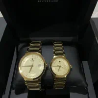 ست ساعت RADO Centrix Automatic اصل خاص و کمیاب