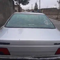 پژو۸۵ شاسی پلمپ.بدون رنگ|خودرو سواری و وانت|زیرکوه, |دیوار