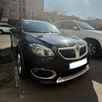 برلیانس h320 موتور بزرگ نقد و اقساط