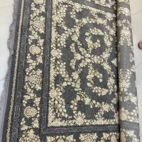 دو تخته فرش کاسپین ۱۲۰۰ شانه پانخورده