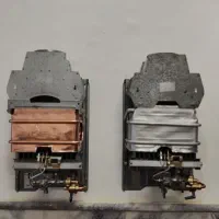 آبگرمکن دیواری بوتان دست دوم در حد نو