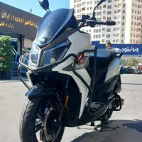 SYM Galaxy J200 گلکسی جی ۲۰۰ مدل ۴۰۲