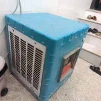 کولر  4000 در حد نو|کولر آبی|چهارباغ, |دیوار