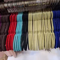 چوب رختی مخمل قلبی|بندرخت و رخت‌آویز|اهواز, کیانپارس |دیوار