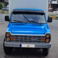 نیسان یخچال دار مدل 87 تناژ پاین دوگانه