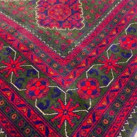 تک ۶ متری سبز|فرش|اراک, |دیوار