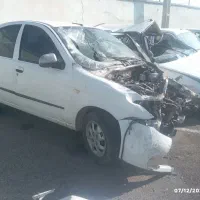 تیبا تصادفی