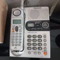 گوشی بیمه سیم