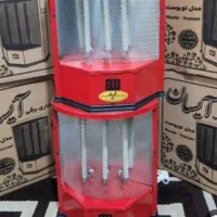 بخاری برقی ایستاده|بخاری، هیتر، شومینه|آستانه اشرفیه, |دیوار