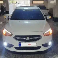 شاهین اتومات cvt 1403