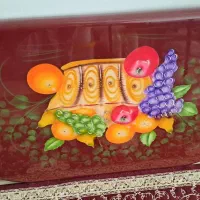 میز چوبی