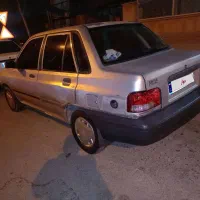 پراید تک گانه مدل ۸۸