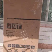 یخچال نو سفید