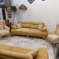 تخت شو|مبلمان خانگی و میز عسلی|مشهد, خواجه ربیع|دیوار