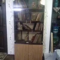 کتابخانه در حد نو