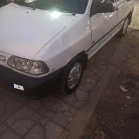 پراید 85بی رنگ بدون ضربه|خودرو سواری و وانت|نهاوند, |دیوار
