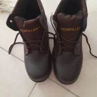نیم بوت مردانه کاترپیلار نو نو|کیف، کفش، کمربند|صفادشت, |دیوار