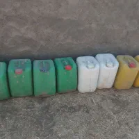 گالون ۲۰لیتری سالم ومحکم