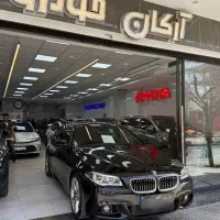 بی ام و 528 مدل ۲۰۱۴ سه کلید