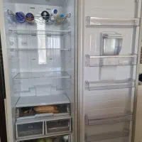 یخچال وفریزردوقلوکلیور|یخچال و فریزر|شاهین‌شهر, فردوسی|دیوار