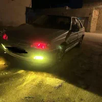 پژو پارس اتومات مدل ۹۰ موتور TU5