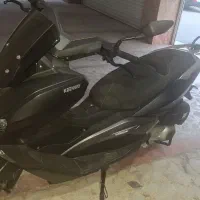موتور کی وی 250 cc (بنلی)