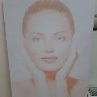 قاب عکس مخصوص آرایشگاه زنانه