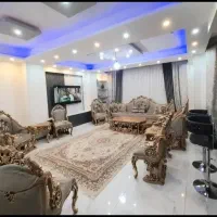 77متر-شهران-فول-امکانات-سالن-پرده-خور