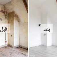 نقاشی ساختمان نازلترین قیمت کیفیت بینظیر|خدمات پیشه و مهارت|گرگان, |دیوار