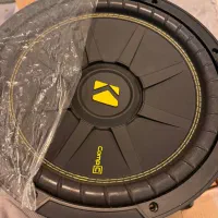 ساب ووفر کیکر ۱۲ اینچ و بلندگو ۶*۸ اینچ